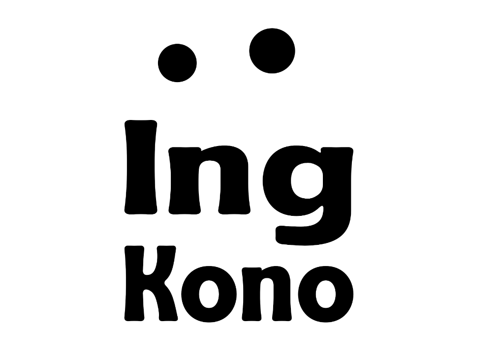 Ing Kono Logo