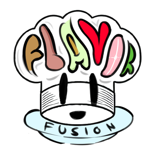 Logo Flavor Fusion