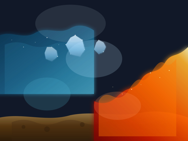 Permainan Papan Element Pet