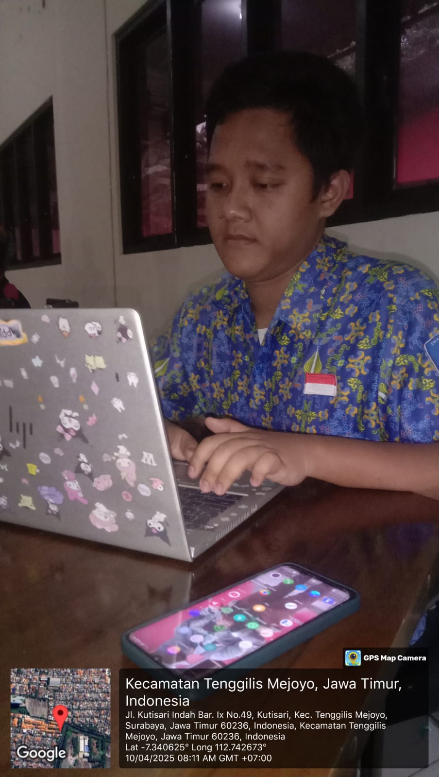 Maulana Dwi Firmansyah