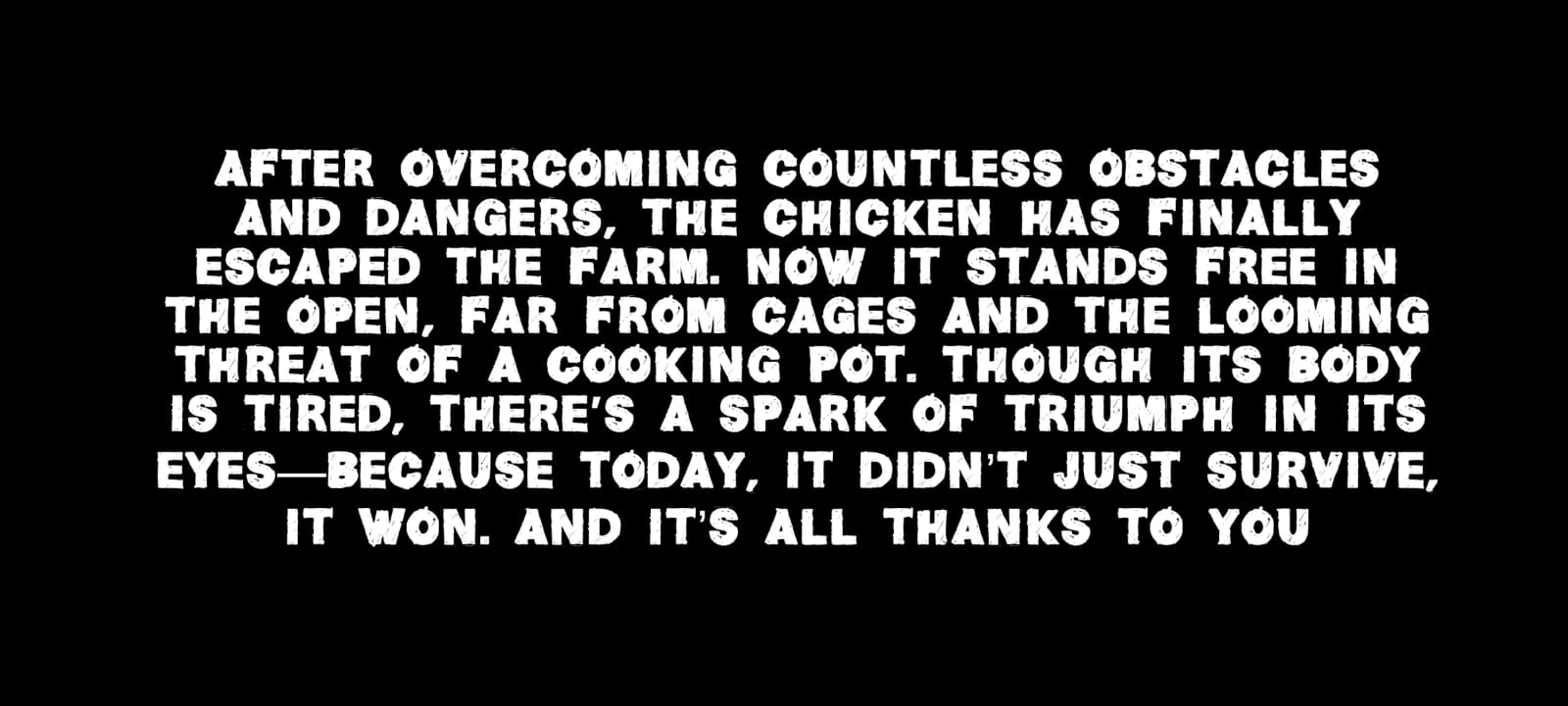 Now Theres an Ending Game