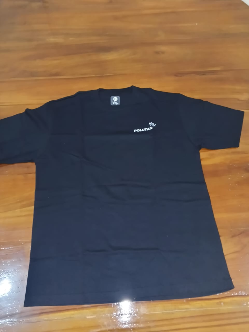 T-Shirt POLUTAN � �Multitasking? Yes.� Edition