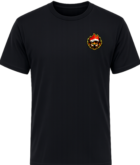 T-Shirt Embers Of Bandung - Depan