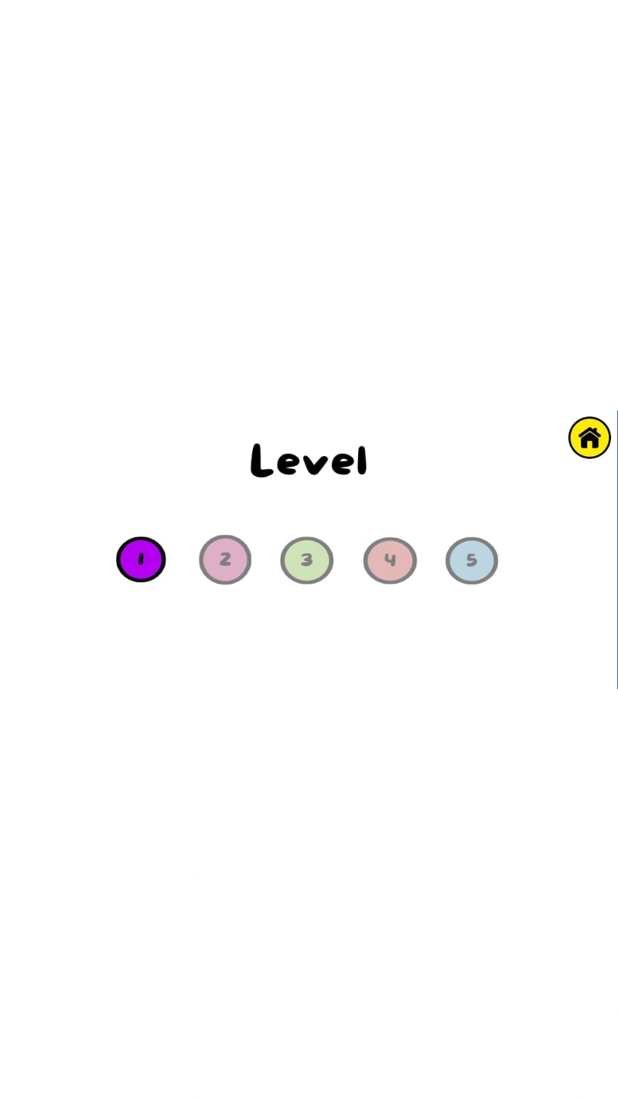 Level Selection