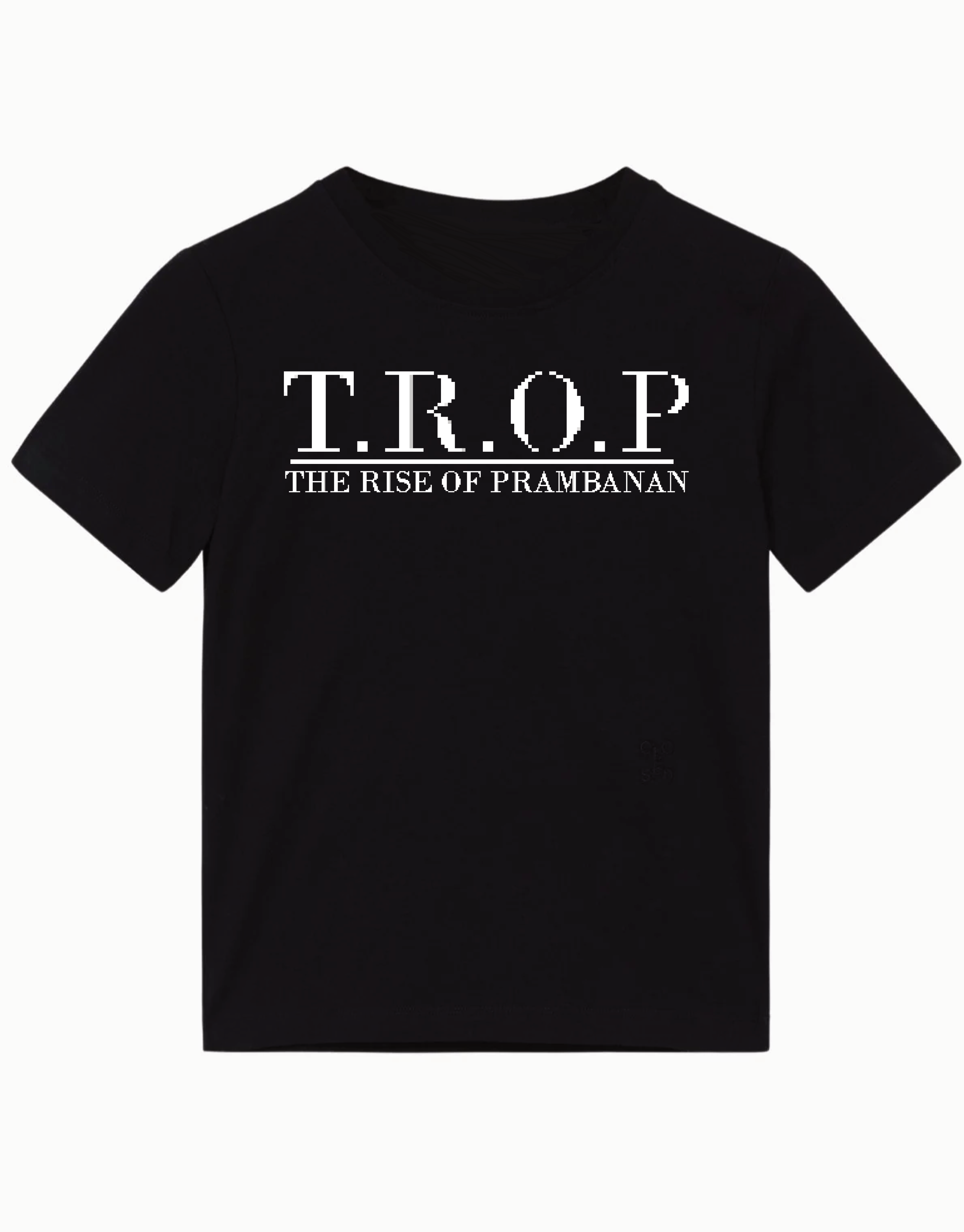T-Shirt - Back