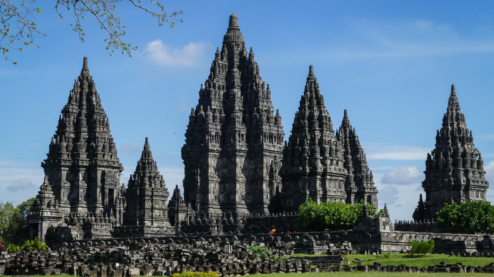 The Legend Of Prambanan