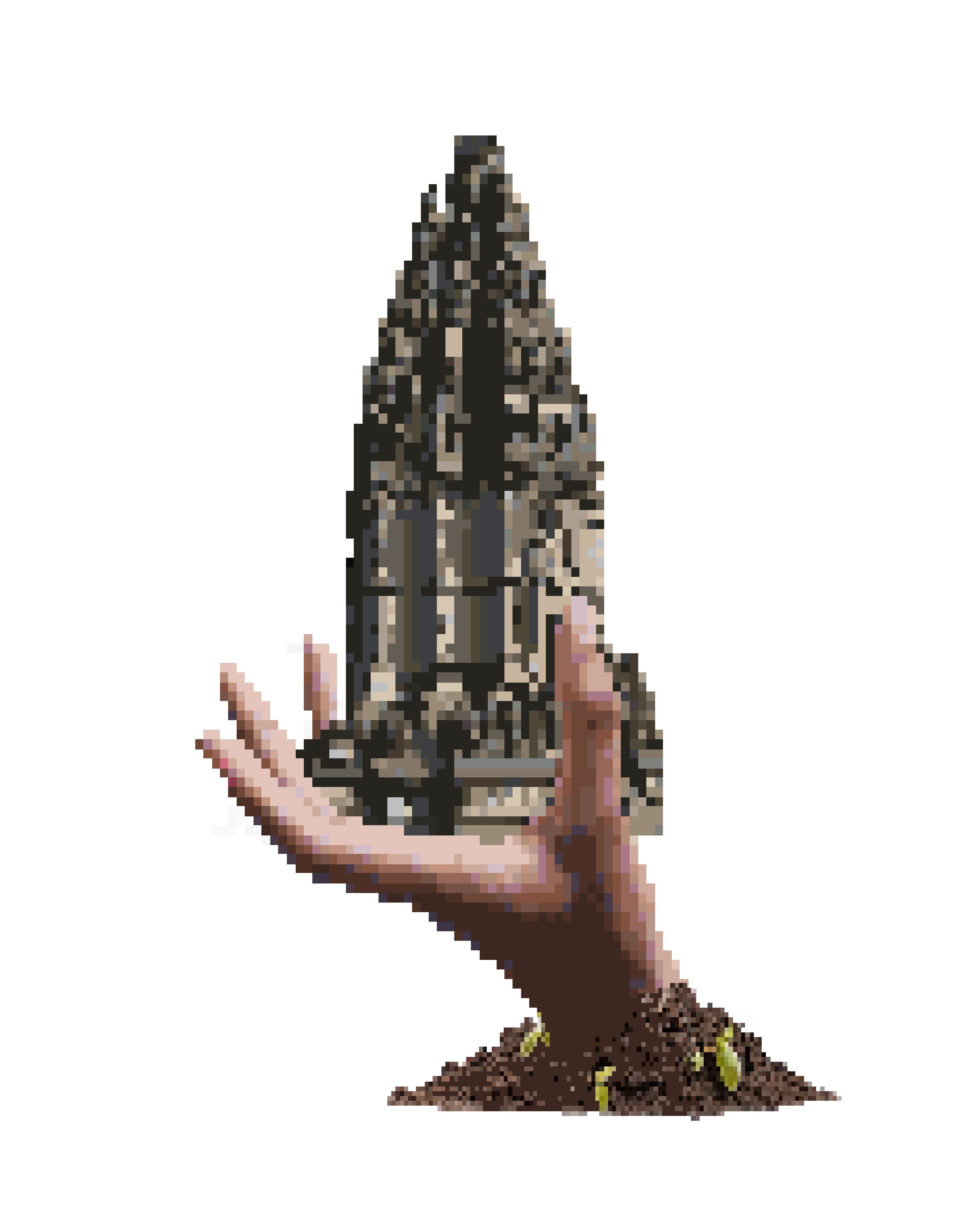 The RIse Of Prambanan Fire