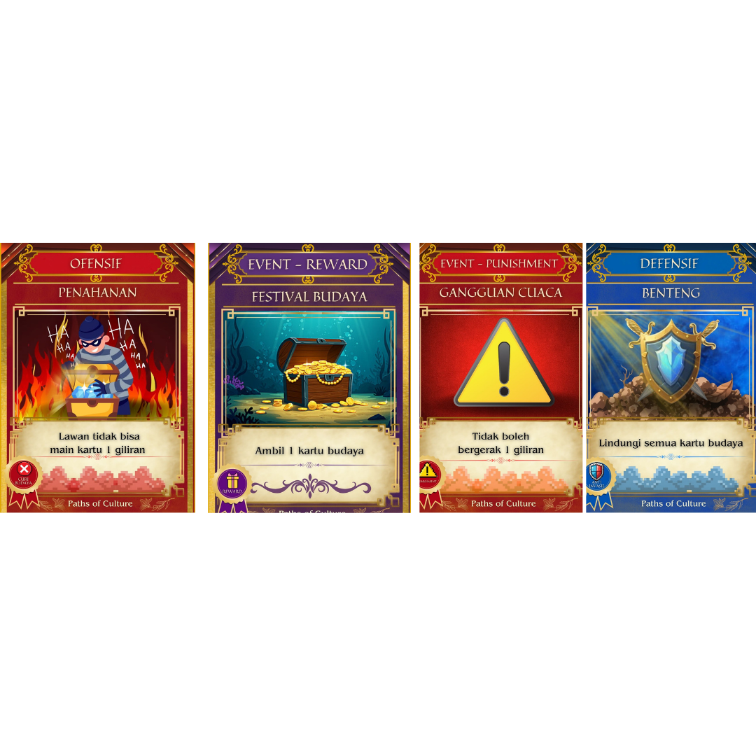 Card Game Paths Of Culture