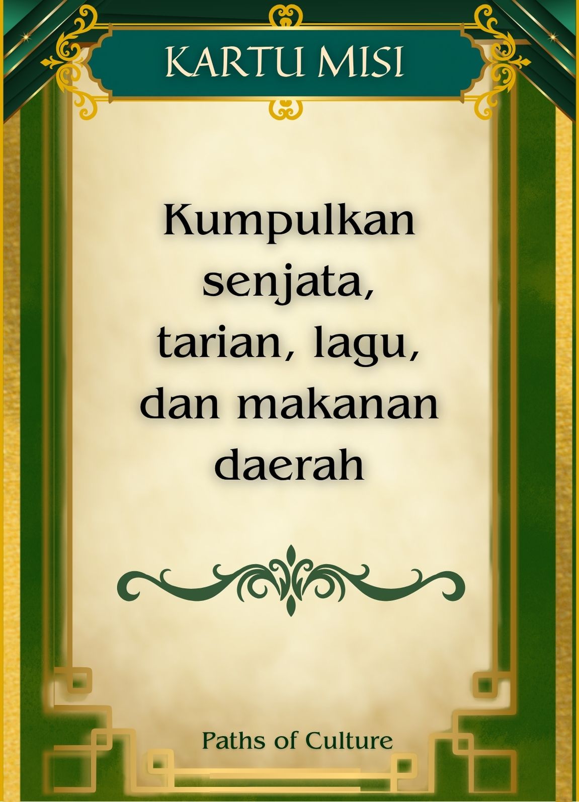 Kartu Quest