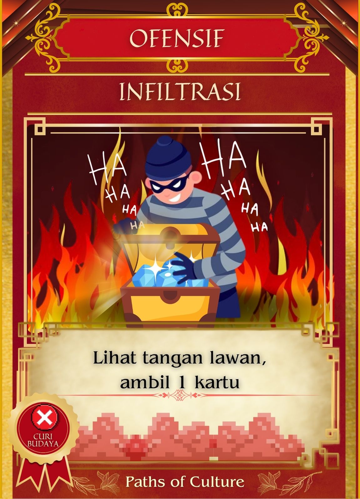 Kartu Ofensif