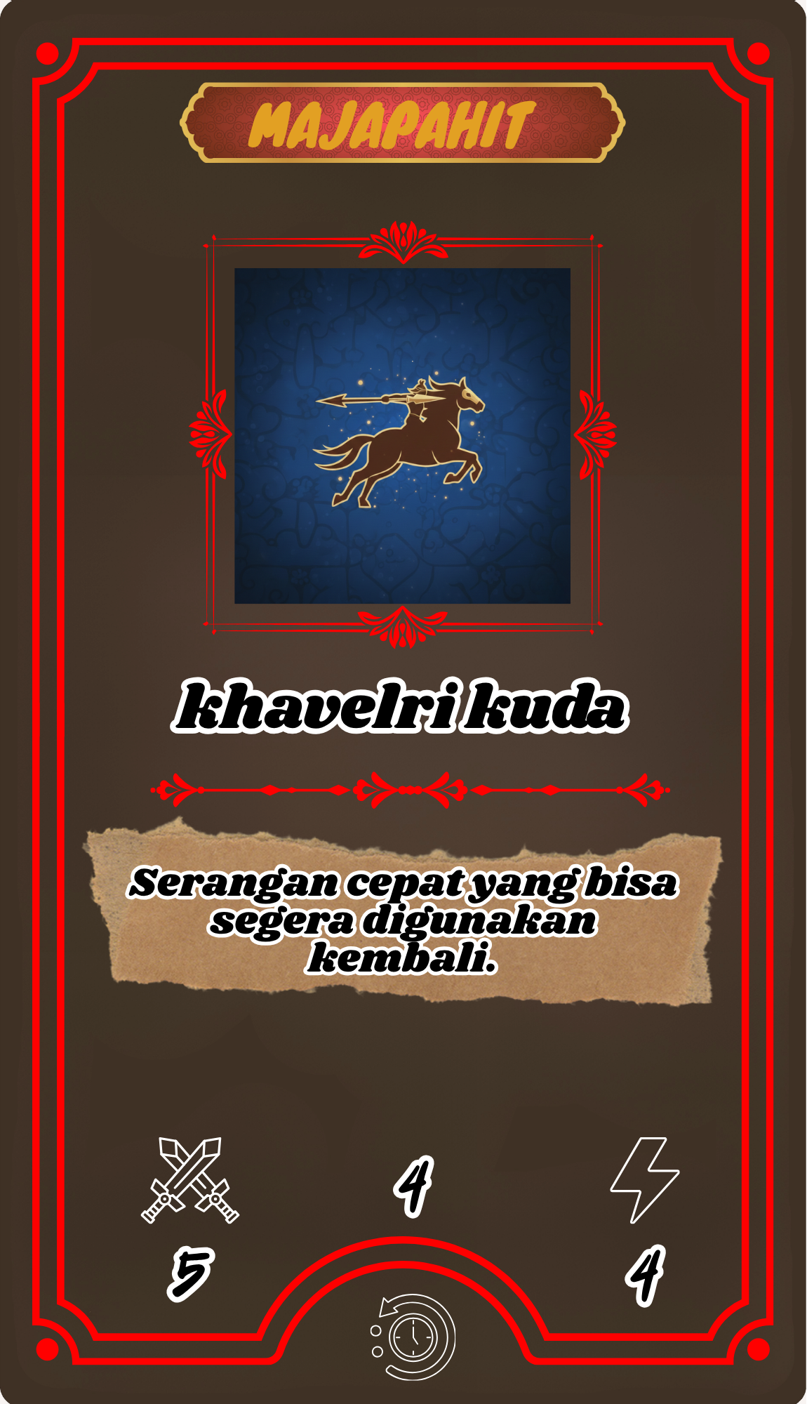 khavelri kuda