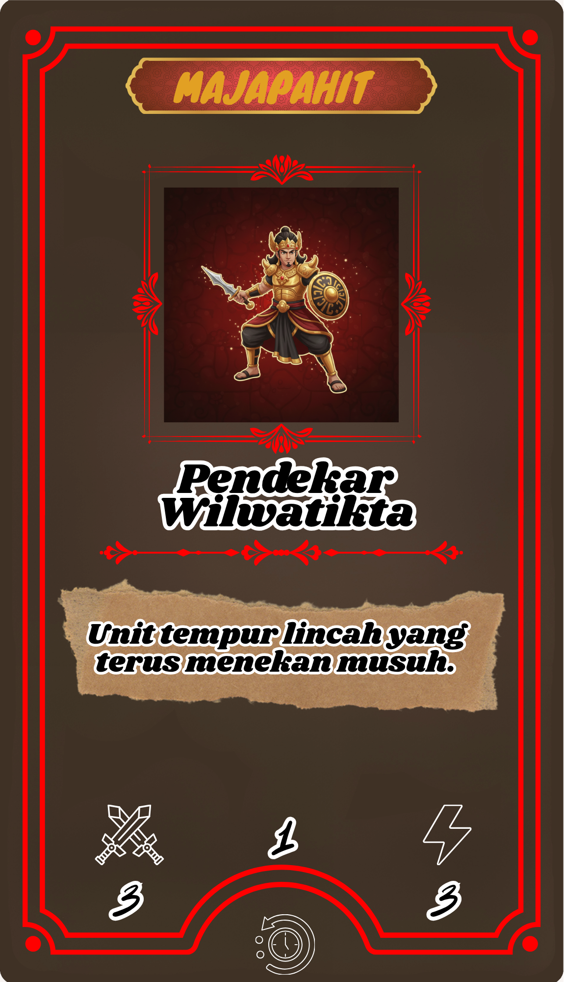 Pendekar Wilwatikta