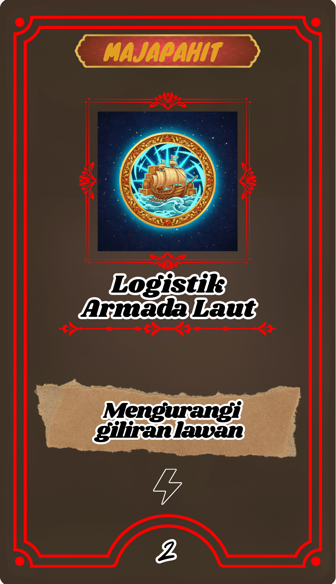 Logistik Armada Laut