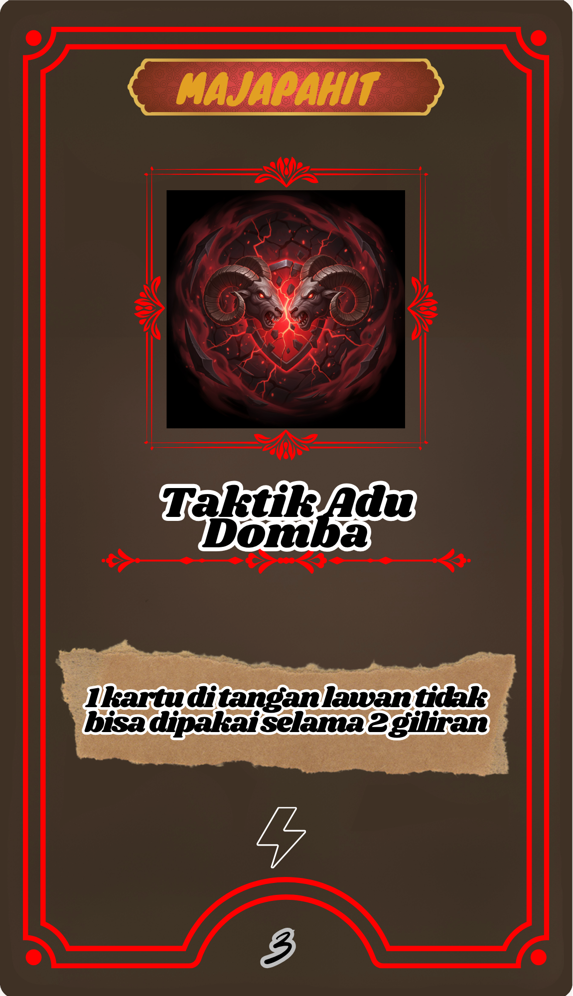 Taktik Adu Domba