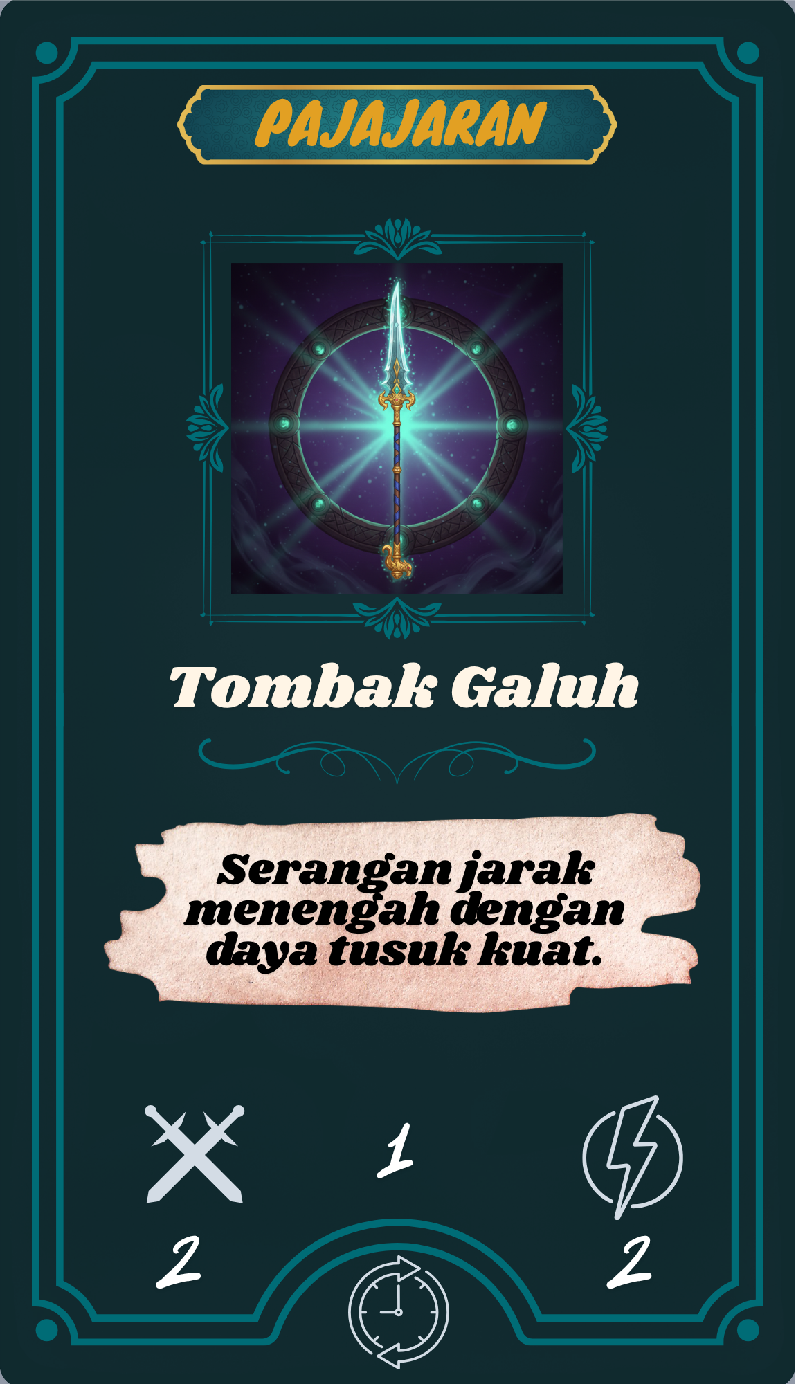 Tombak Galuh