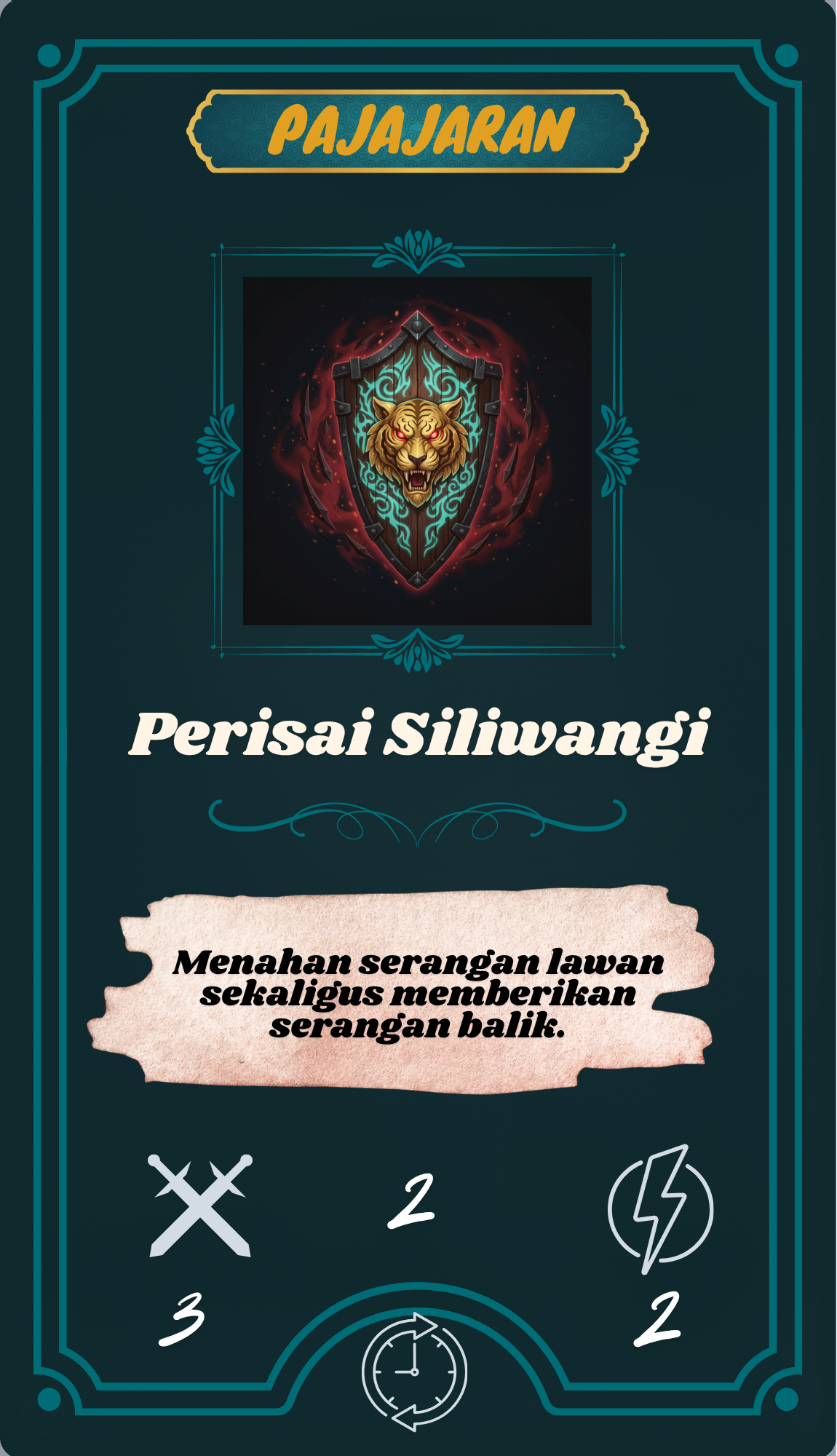Perisai Siliwangi