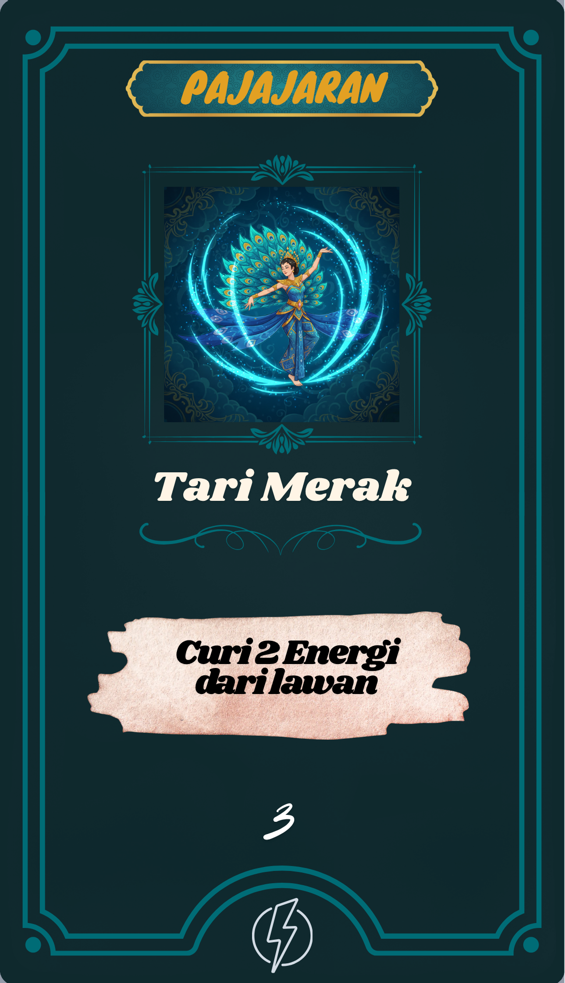 Tari Merak