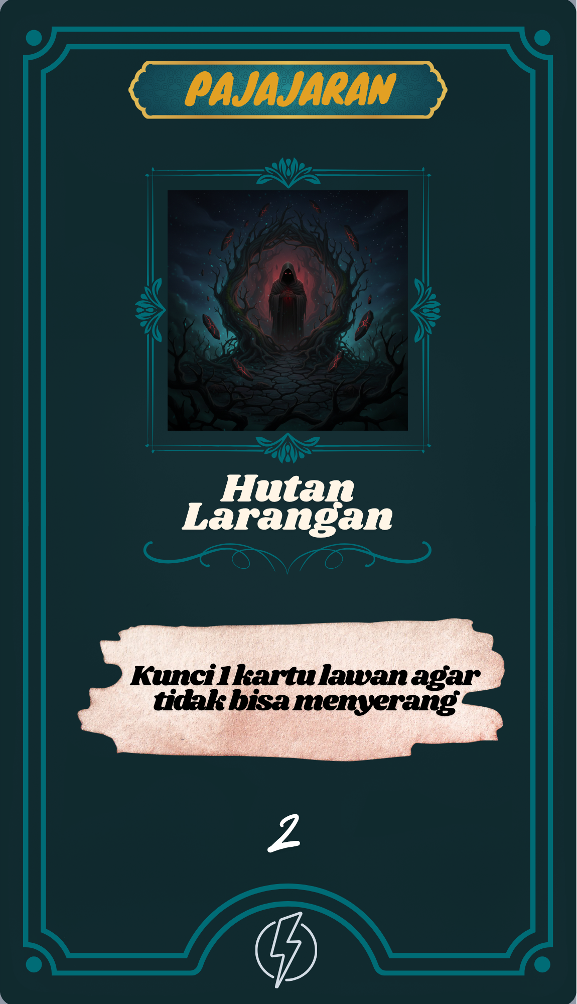 Hutan Larangan