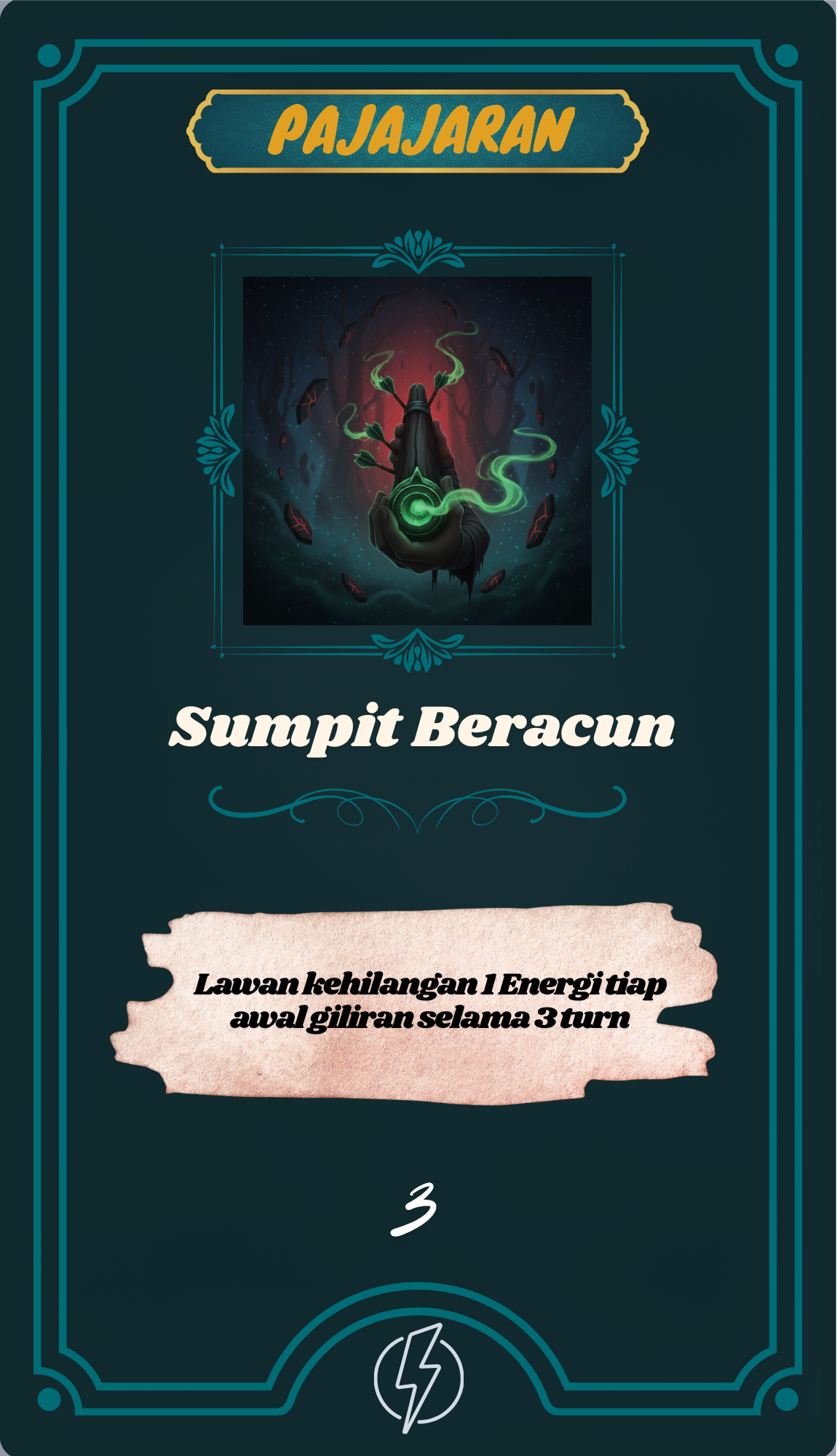 Sumpit Beracun