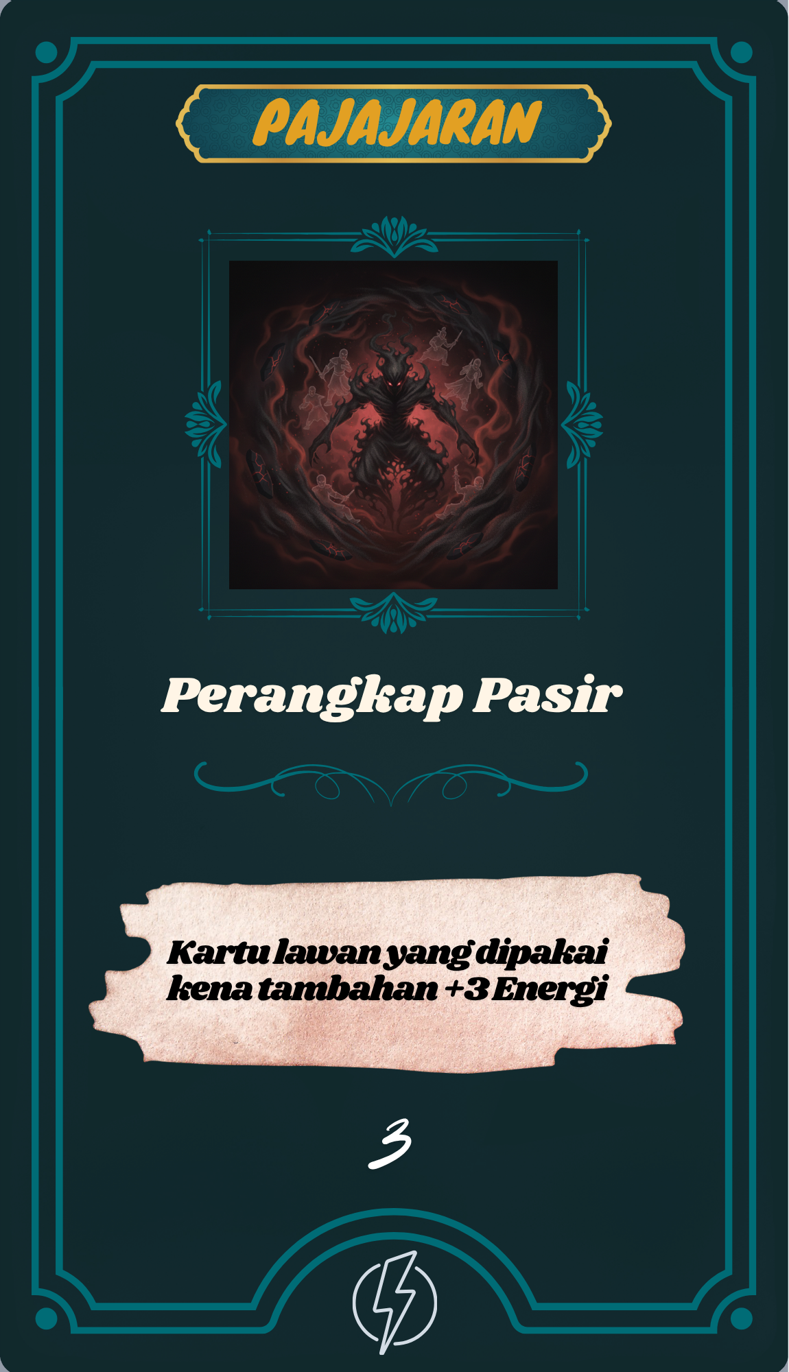 Perangkap Pasir