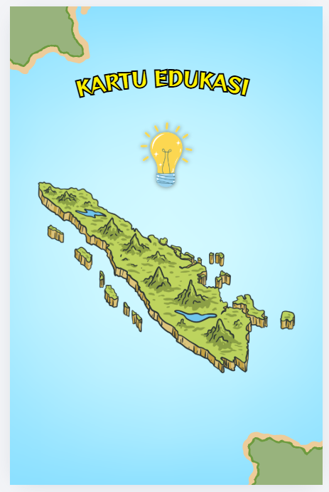 Kartu Edukasi Budaya