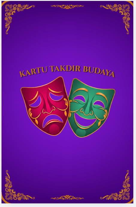 Kartu Takdir Budaya