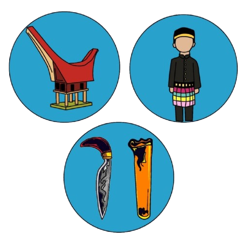 Token Icon Budaya