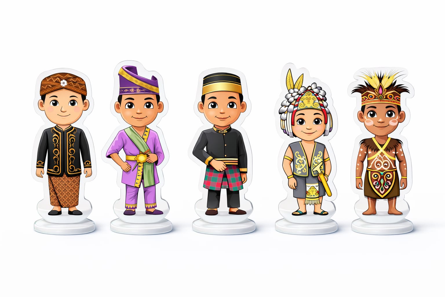 Pion Adat Budaya