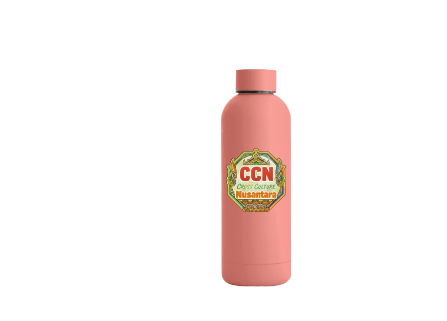 Tumbler Cross Culture Nusantara