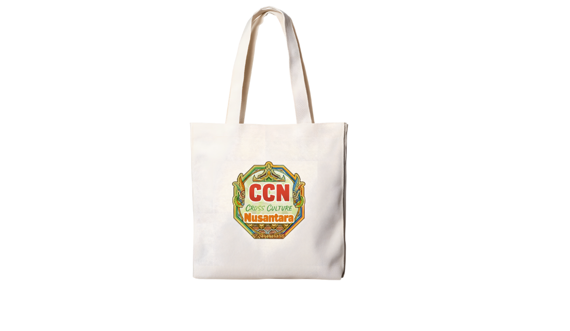 Tote Bag Logo CCN