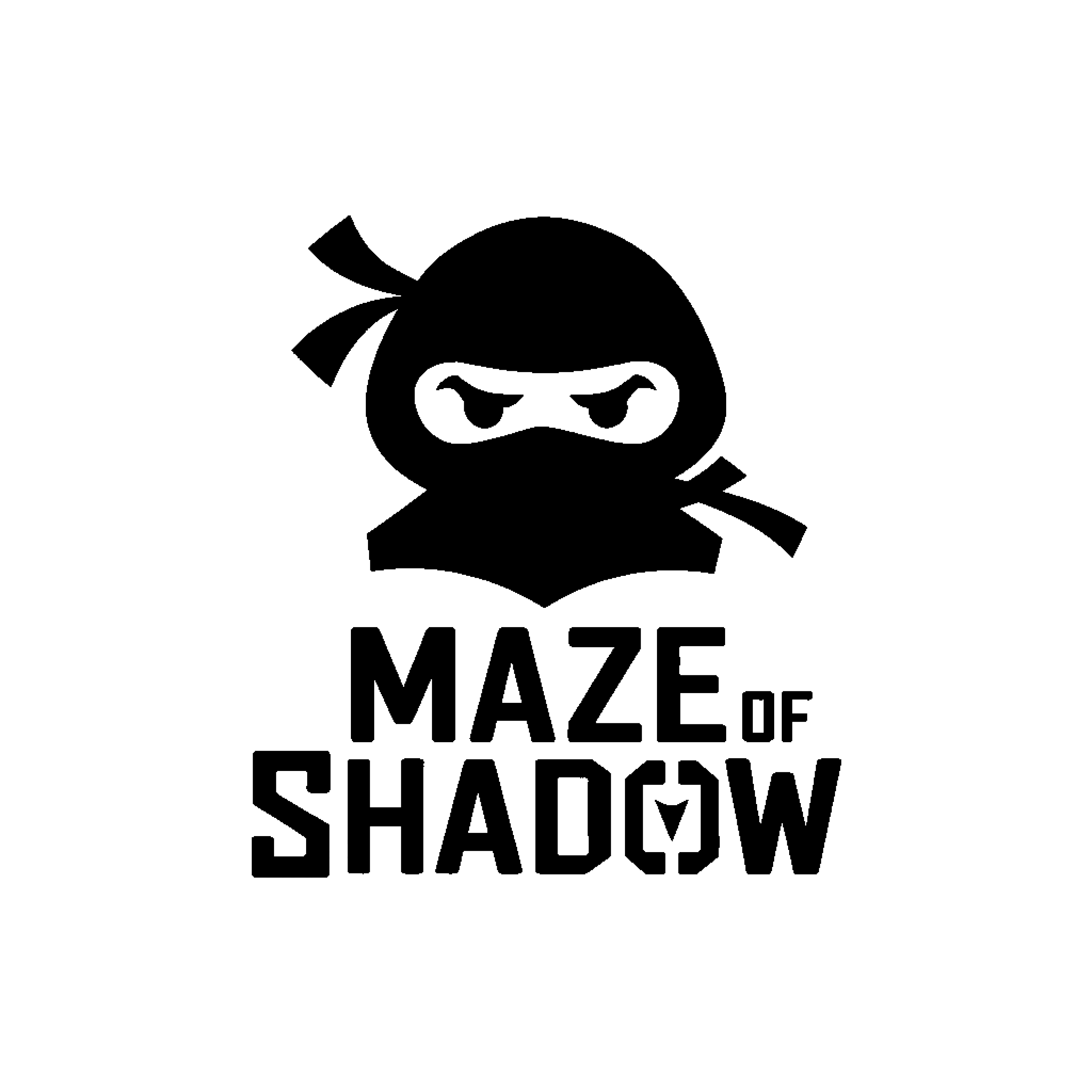 Logo Maze of Shadow