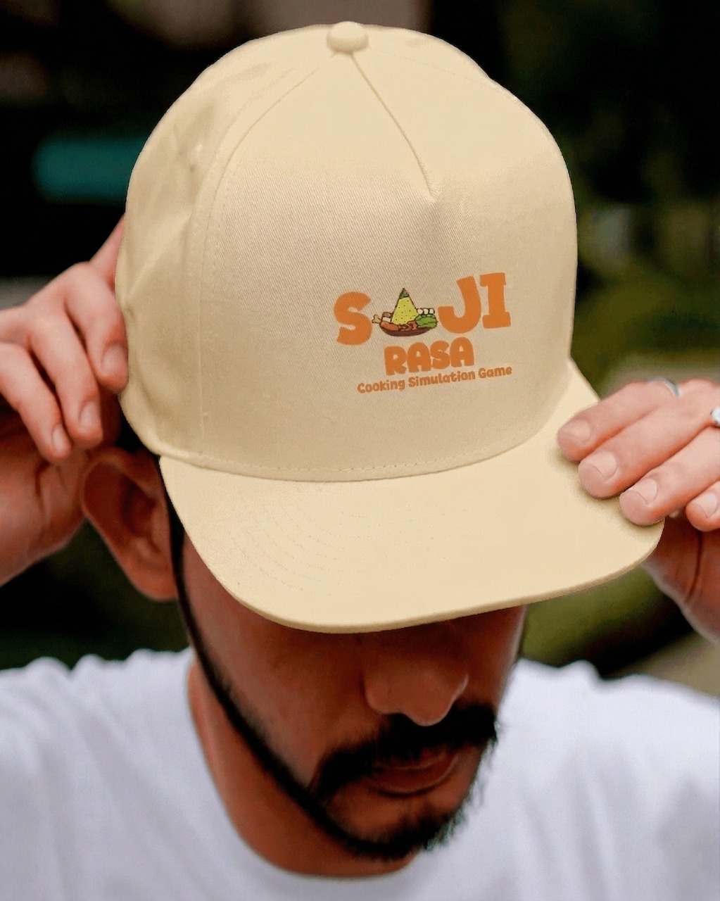 Saji Rasa Head Chef Snapback