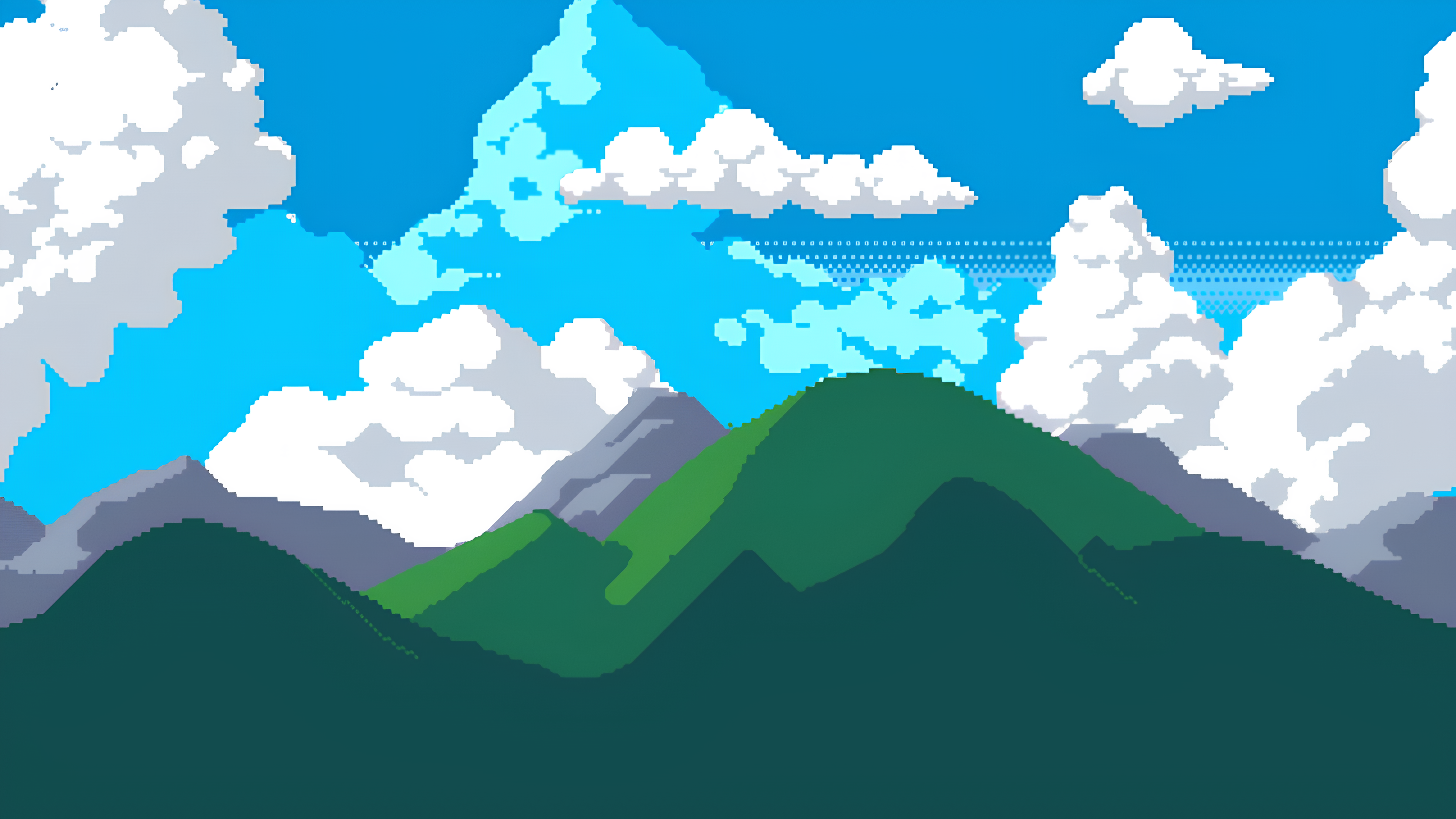 The Village Savior Banner