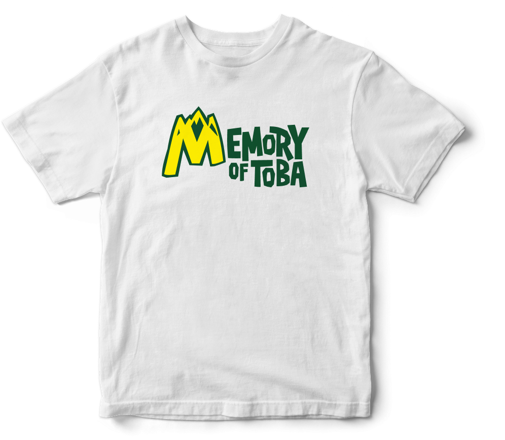Memory of Toba Official T-Shirt