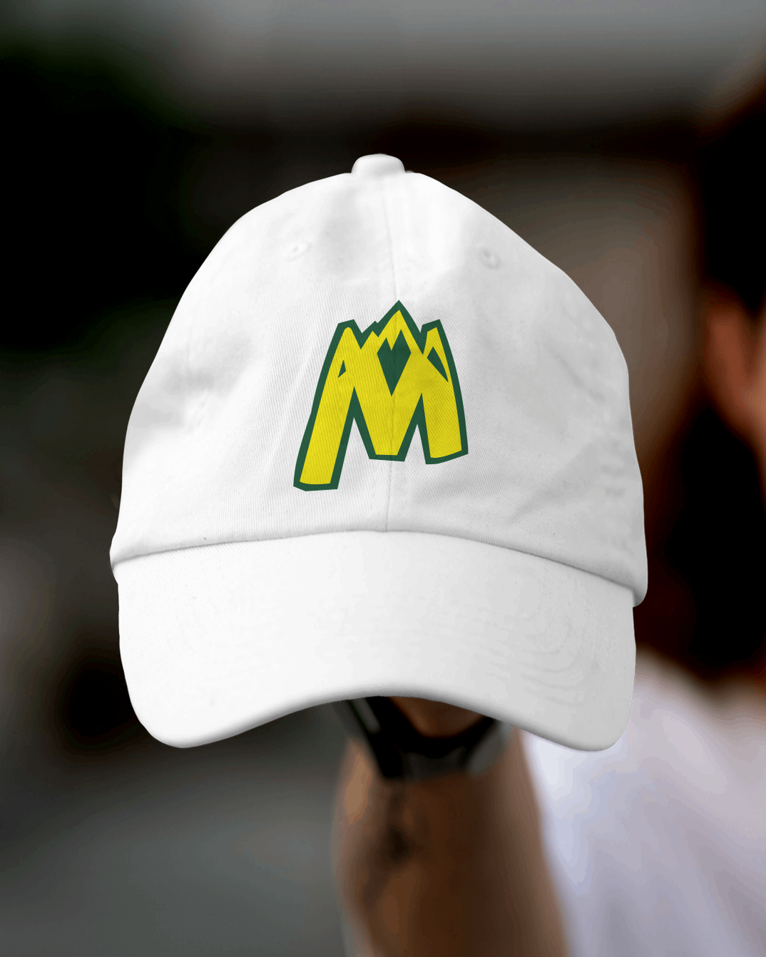 Memory of Toba Official  Cap