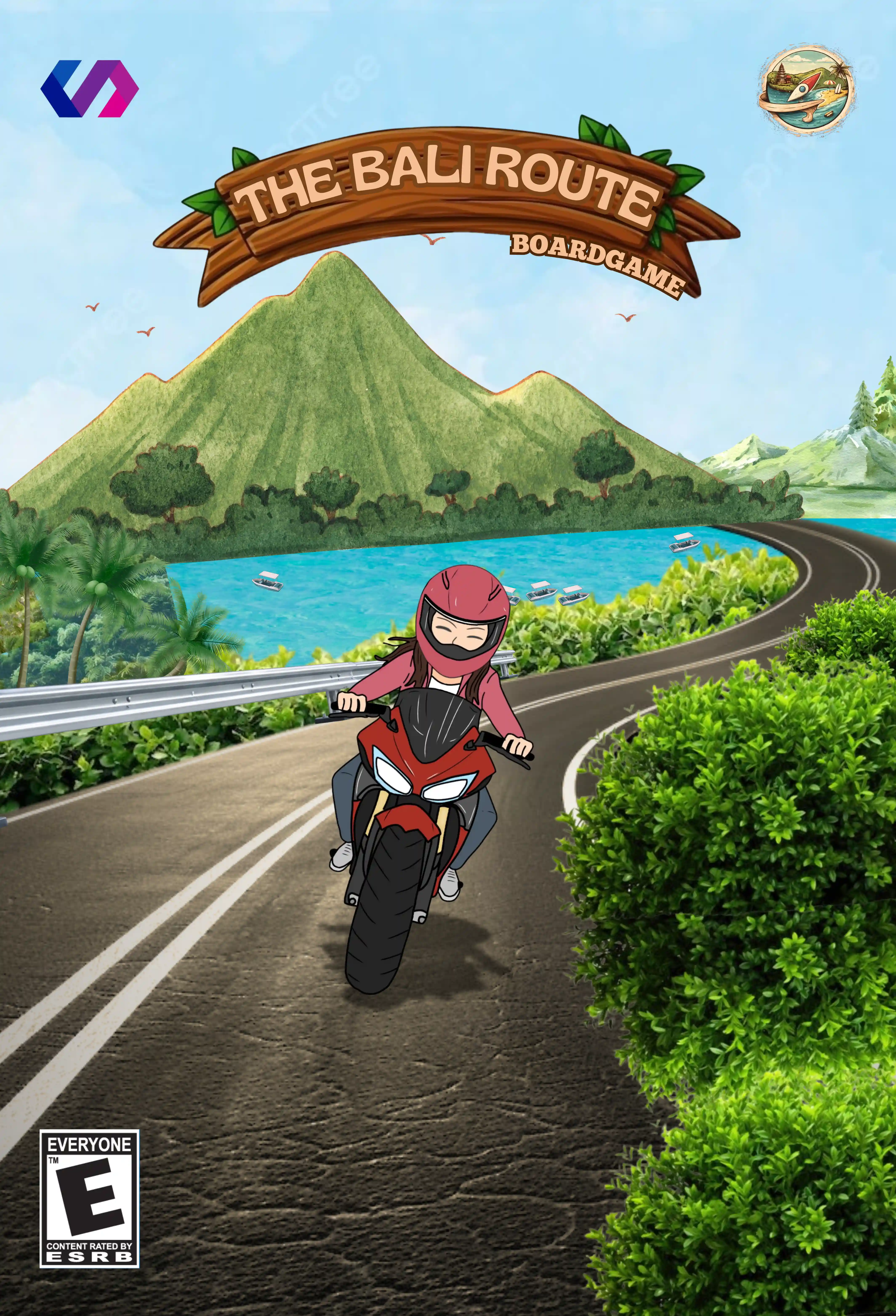 THE BALI ROUTE