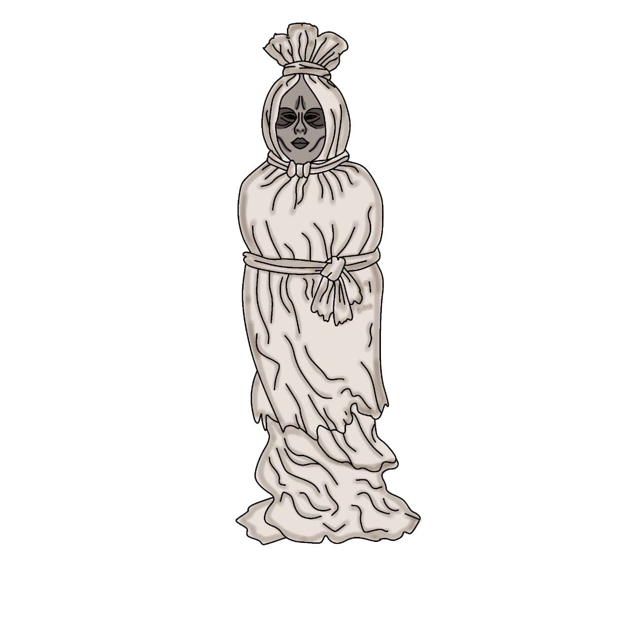 Pion Hantu