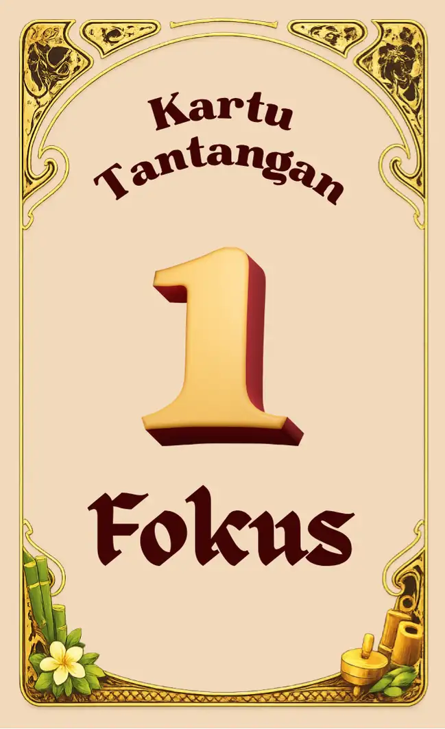 Kartu Tantangan