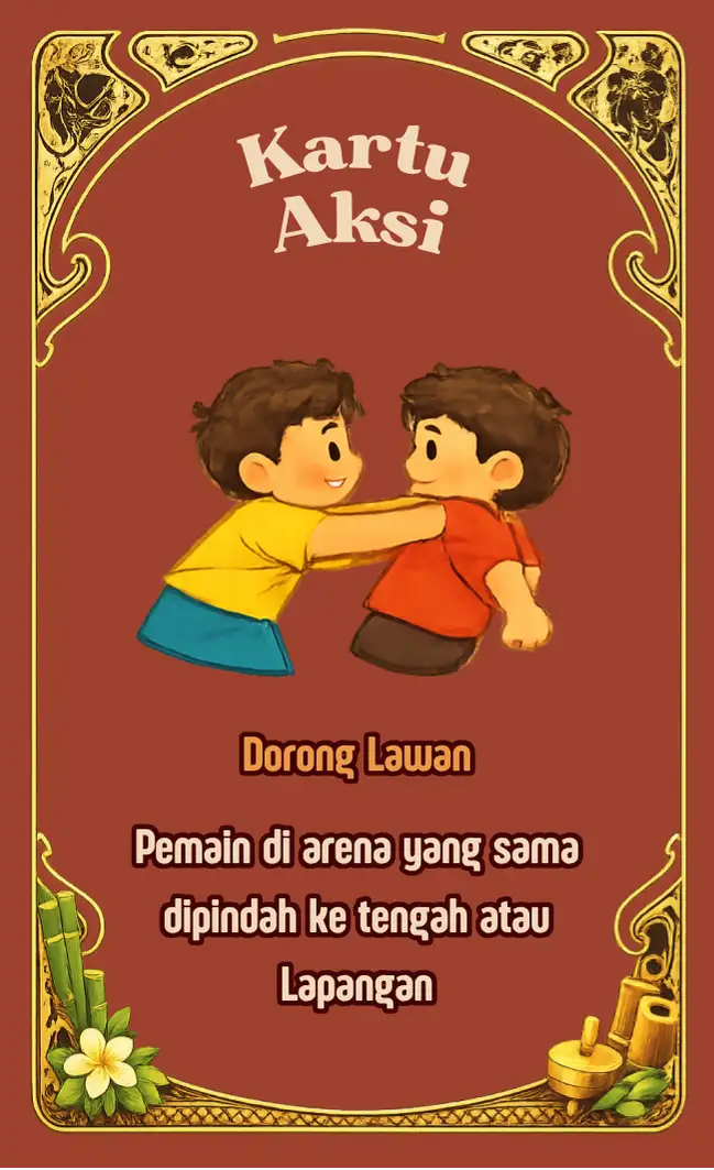 Kartu Aksi