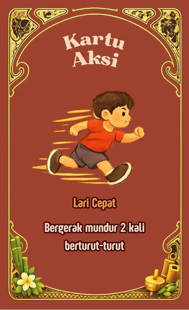 Kartu Aksi