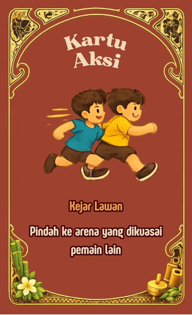 Kartu Aksi