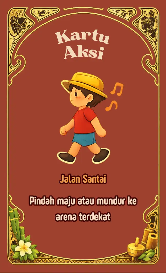 Kartu Aksi