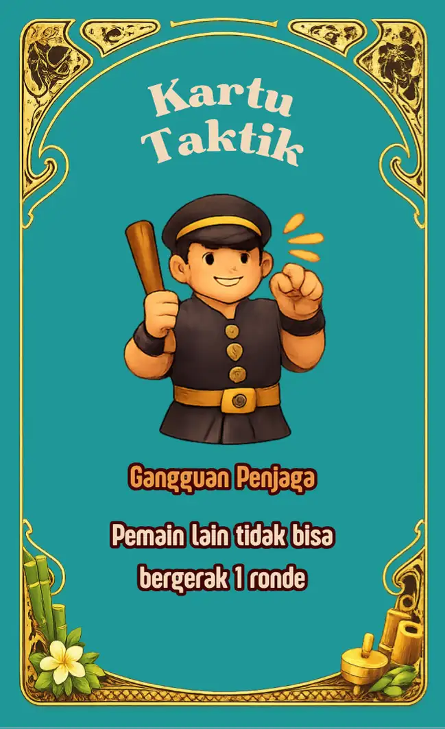 Kartu Taktik
