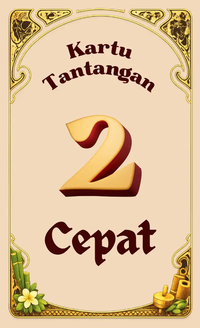 Kartu Tantangan