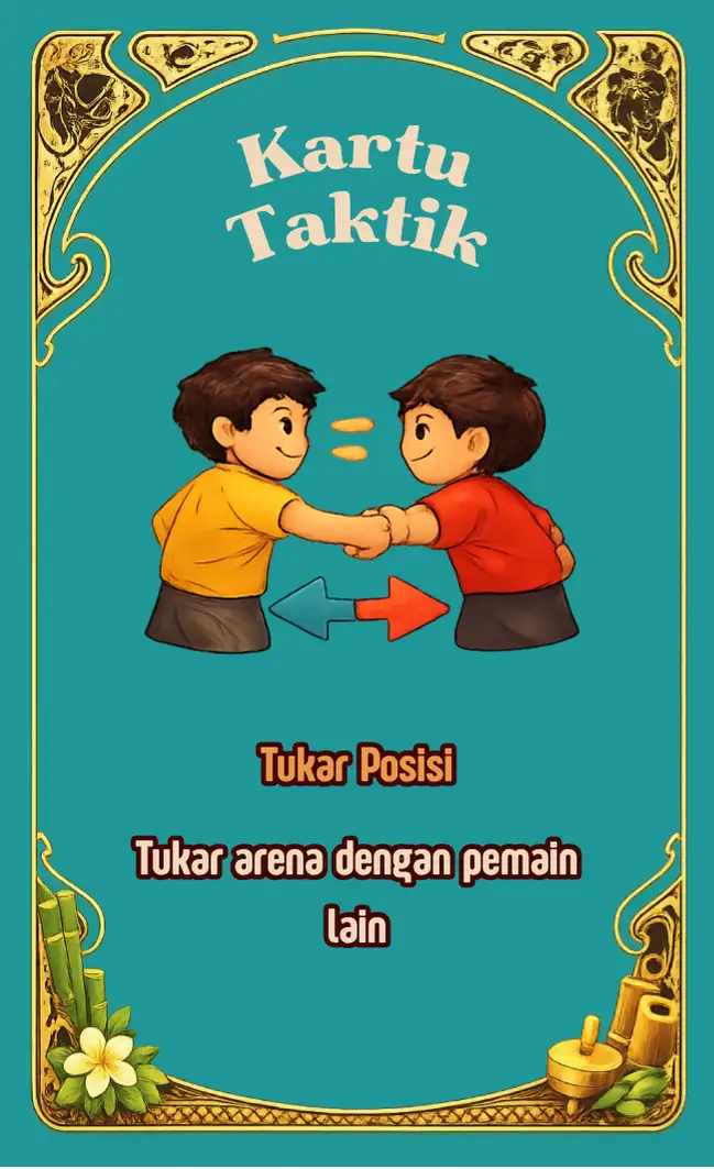 Kartu Taktik