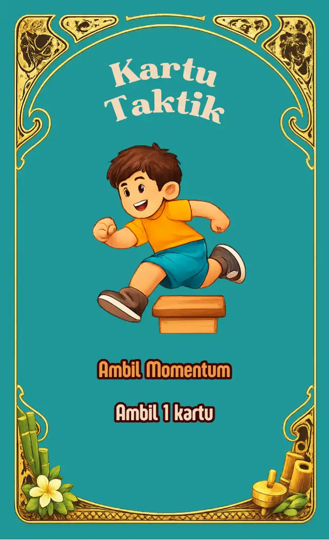 Kartu Taktik