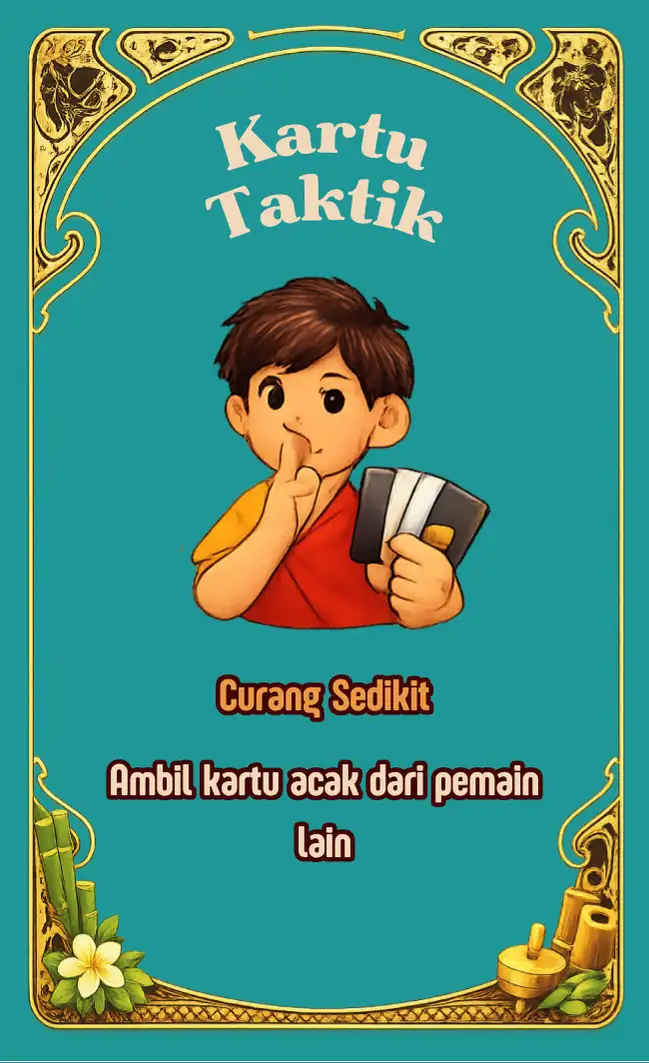 Kartu Taktik