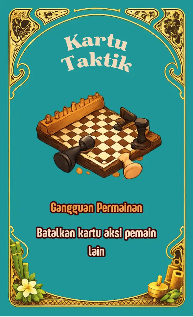Kartu Taktik