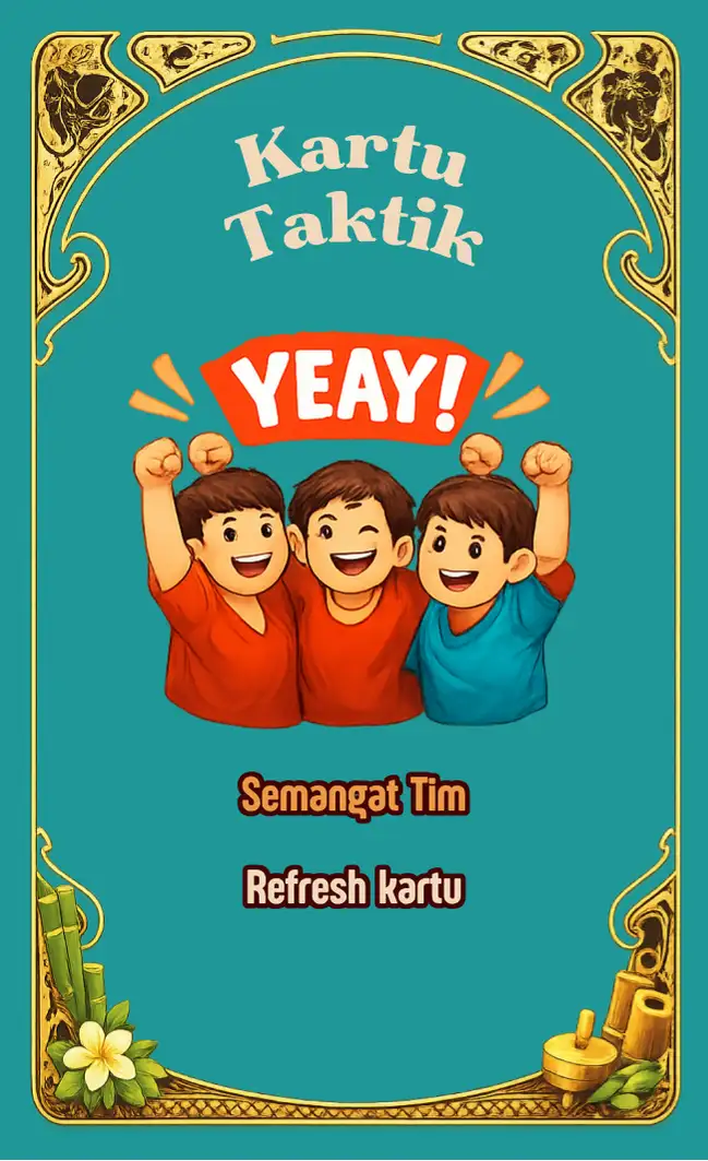 Kartu Taktik