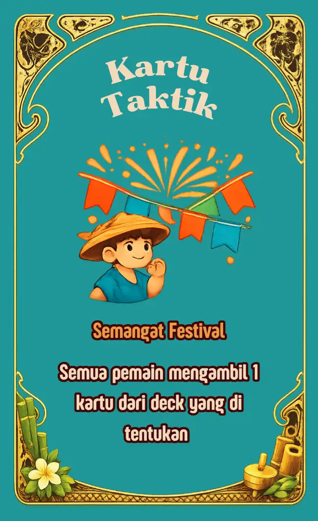 Kartu Taktik